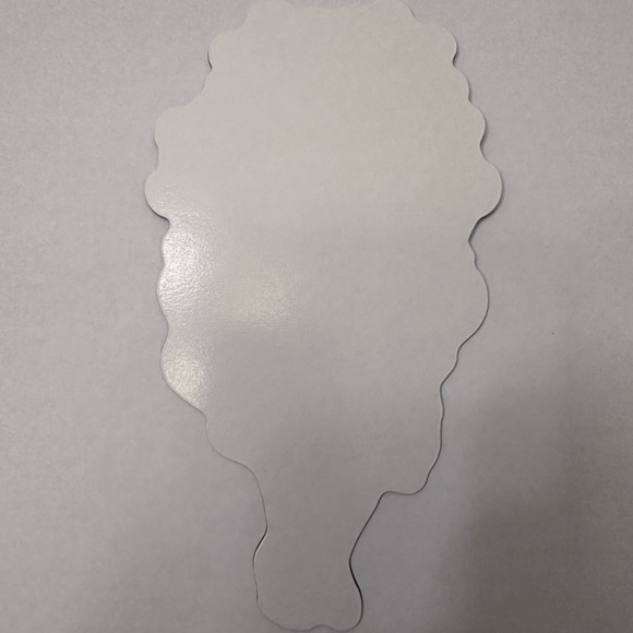 BETTY BOOP RED DRESS LENTICULAR DECAL PEEKER STICKER NEW - Picture 4 of 4